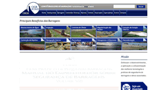 Desktop Screenshot of cbdb.org.br
